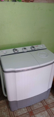 Eureka Washing machine with dryer 7.5 Kg