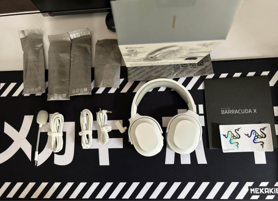 Brand new - Razer Barracuda X 2022