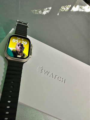 Smartwatch Ultra (2023 Version) (Free Shipping)