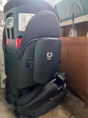 PRELOVED Joie travel shield car seat for 1-12yrs old