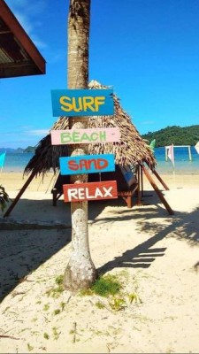 Beach Resort - Taytay, Palawan