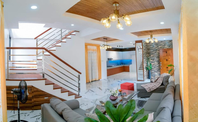 Brand New House & Lot