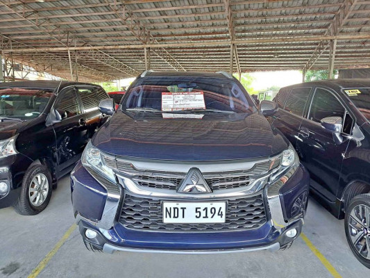 2016 Mitsubishi montero sport gls premuim