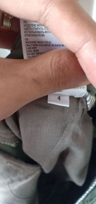 Uniqlo Boyfriend Jeans