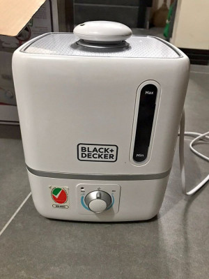 Humidifier - Black and Decker