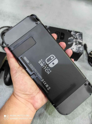 Nintendo Switch v1 SSBU EDITION PATCHED