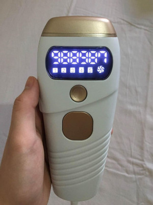 IPL Laser Hair Removal Device