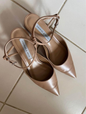 Charles&keith women’s shoes