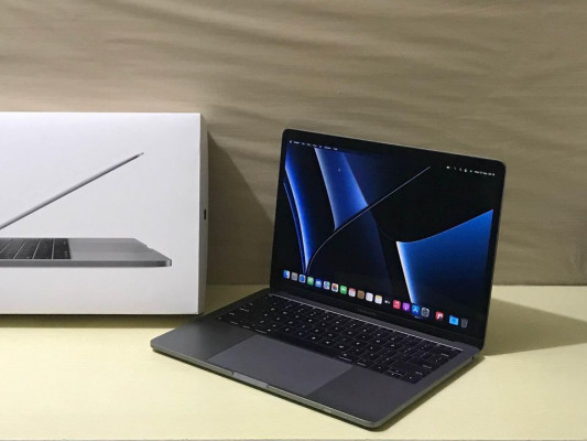 Macbook Pro Retina 2017