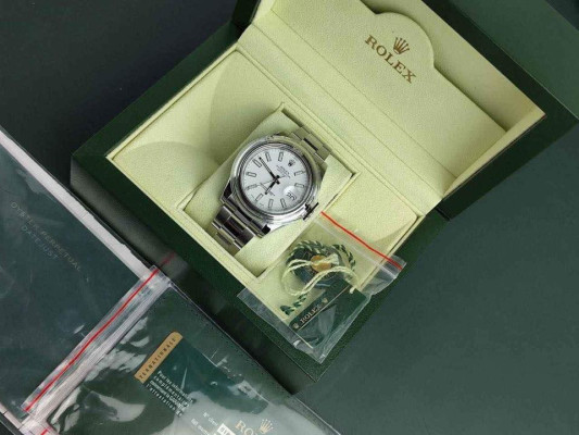 Rolex Oyster Perpetual Datejust