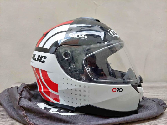 HJC C70 Helmet