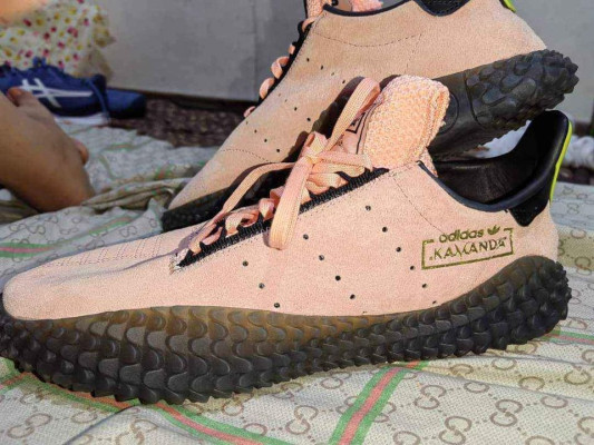 limited edition adidas KAMANDA majinboo Dragonball Z