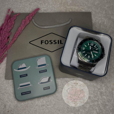 Fossil FB-02 FS5690 Mens Watch