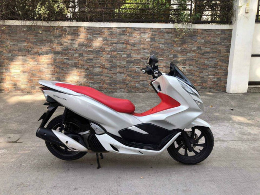 2018 Honda pcx