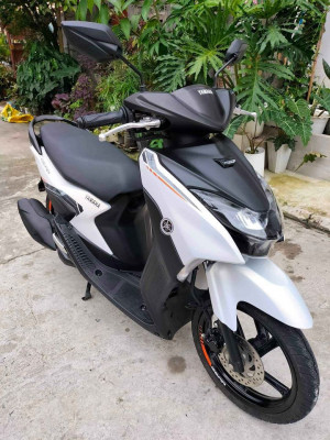 2022 Yamaha mio gear