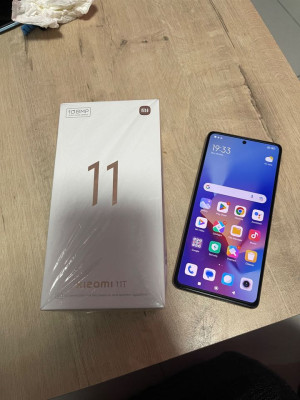 my XIAOMI MI 11 T 8/256 GB to your?