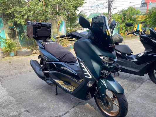 2022 Yamaha nmax v2.1 abs yconnect