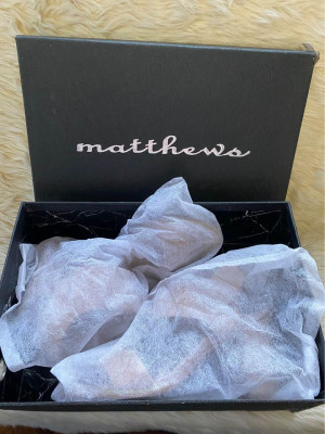 Matthews Heel Sandals