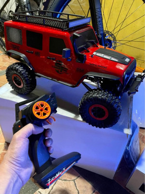 RC JEEP