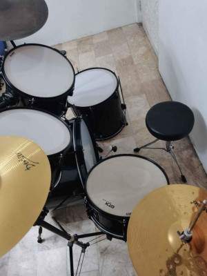 GTX drum set JBP 1103