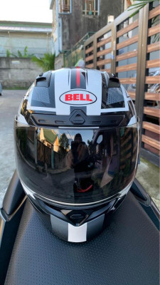 BELL QUALIFIER DLX (LARGE)