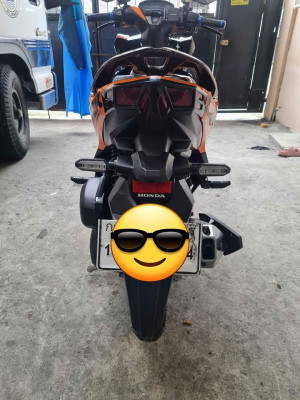 FOR SALE HONDA LICK 125i v2 2019 model