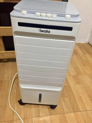 Air Cooler Brand, Iwata Slightly used lang mga idol