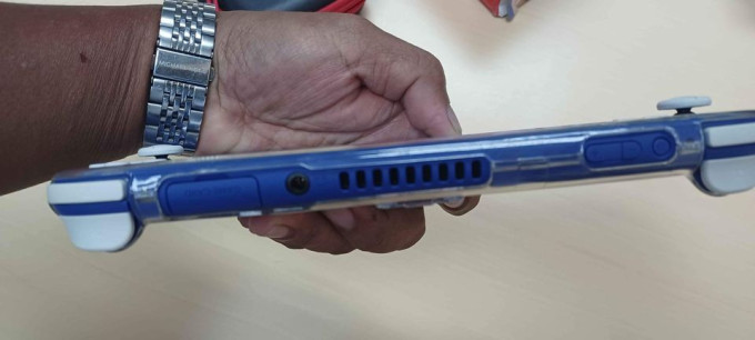 Nintendo Switch lite (Blue)