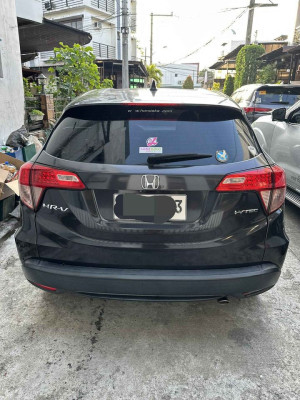 2015 Honda hr-v