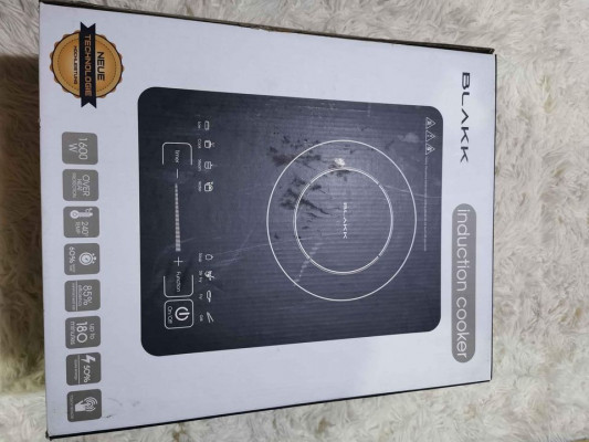 Induction cooker