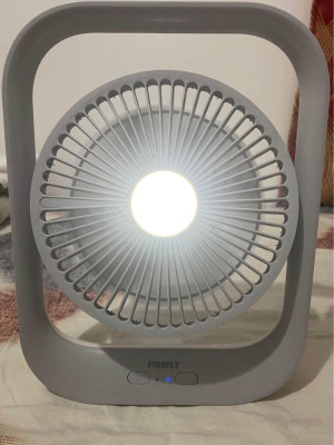 Firefly Multipurpose Fan & mini mist fan