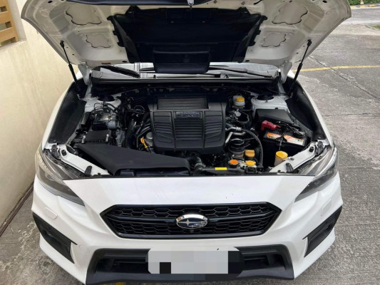 2019 Subaru Wrx 2.0 Turbo Eyesight