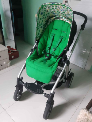 Luxury Stroller Mamas and Papas Sola 2200 only