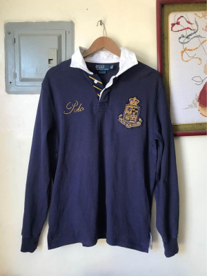 RL Polo Longsleeve