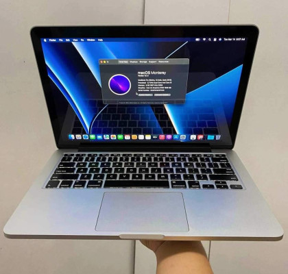 Macbook Pro Retina 256Gb 13 inch 2015
