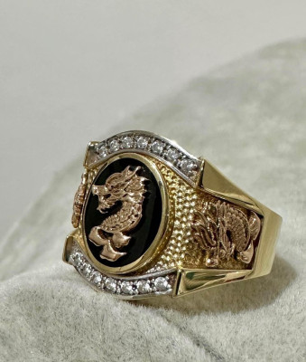 Japan Gold Ring
