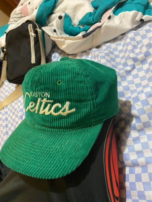 Sline Cord Celtics by ss