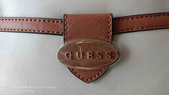 Guess Satchel Bag