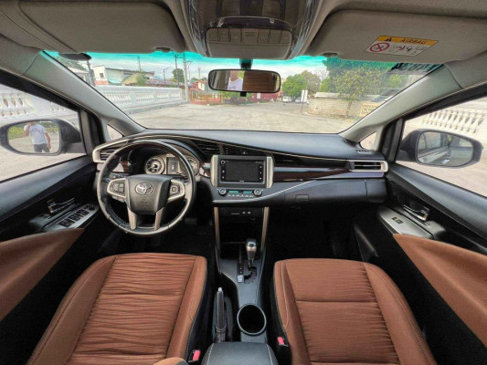 2016 Toyota innova 2.8 g dsl automatic