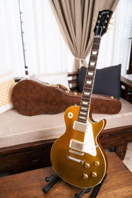 2013 Gibson Les Paul Custom Shop R7