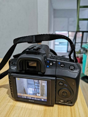 Sony DSLR A300