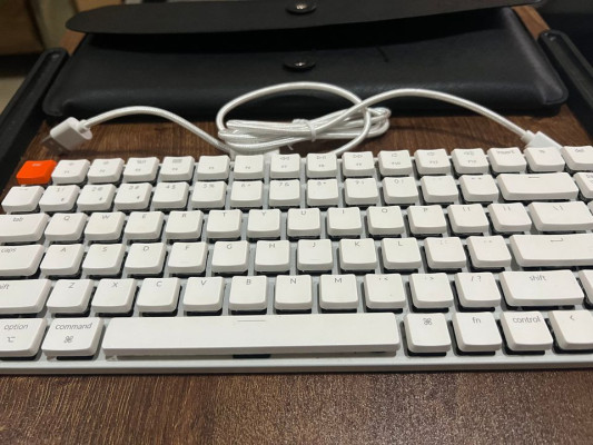 Keychron K3 Non-Backlight Ultra-Slim Wireless Mechanical Keyboard