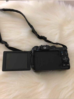 Canon G11 Full Tilt Screen Vlogging Camera