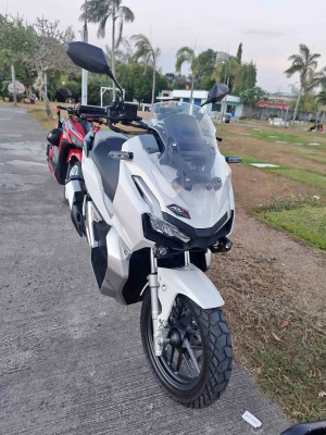 2021 Honda adv150