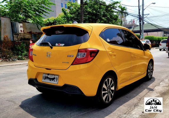 2019 Honda brio