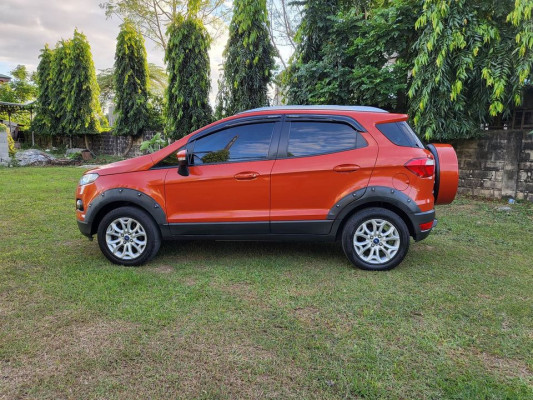 2016 Ford ecosport