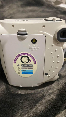 UNTESTED Instax mini 7s