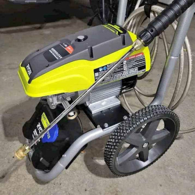 RYOBI pressure washing Brand New 2023