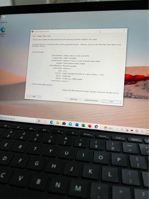 Windows Surface Go 2 Tablet Laptop