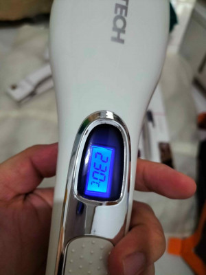 PRITECH HAIR STRAIGHTENER